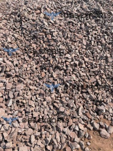 Lumps 36-38 Grade Manganese Ore, Form : Solid