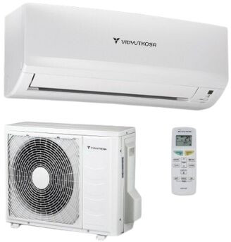 Vidyutkosa 1 Ton Split Air Conditioner for Residential Use, Office Use