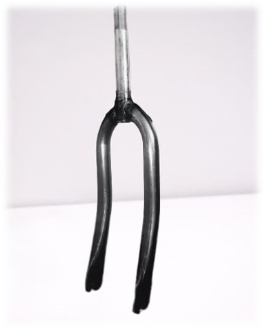 Steel Mtb Fork For Bicycle