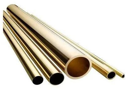 Brass Hollow Rods For Industrial