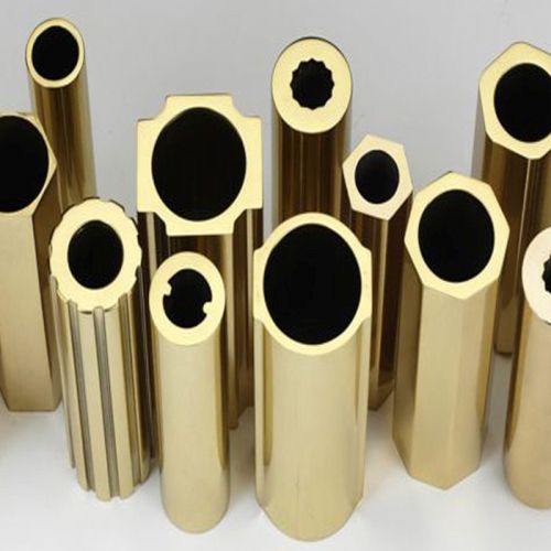 C27000 Yellow Brass Tube 65/35 For Industrial