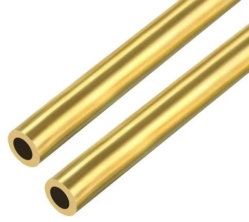 C66800 High Tensile Brass Hollow Rods For Industrial