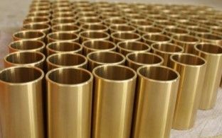 Polished CW713R Brass Tube For Industrial