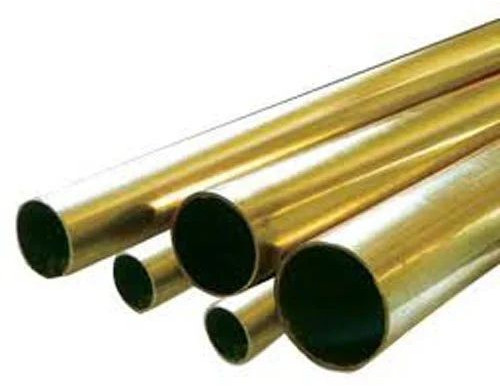 Forging Brass Hollow Rods For Industrial