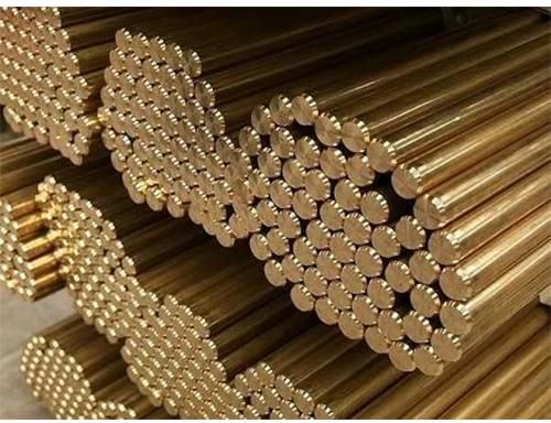 IS 8737 MOD Brass Rod For Industrial