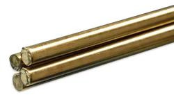 Low Leaded Brass Rods, Color : Golden for Industrial