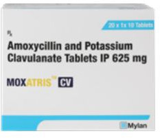 Amoxycillin IP 500Mg For Hospitals, Clinic