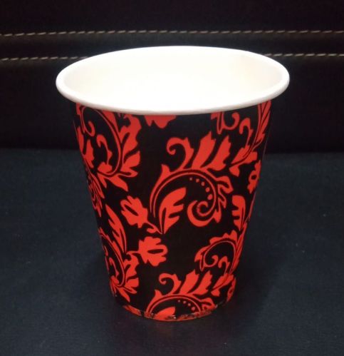 Printed Non Spectra Paper Cups For Coffee, Tea