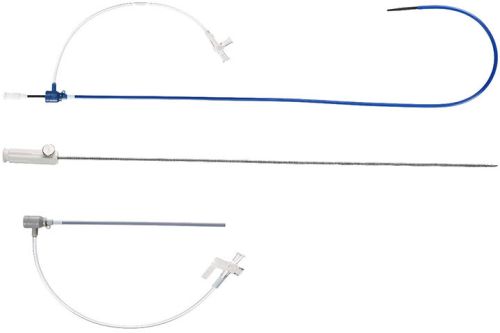 450° / 1800° Occlunix Delivery System For Clinic