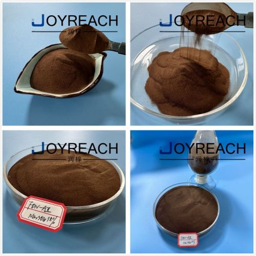 Fdn Naphthalene Superplasticizer, Brand Name : JR for Concrete Mixing