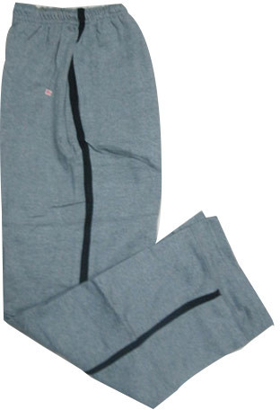 Grey Cotton Mens Lower 28-42 Inch