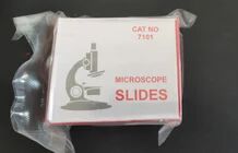 Microscope Glass Slides For Lab Item