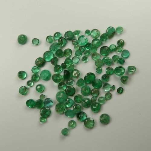 Emerald Gemstone For Making Jewellery