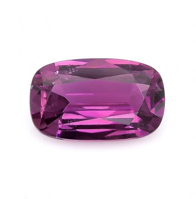 Purple Sapphire Gemstone