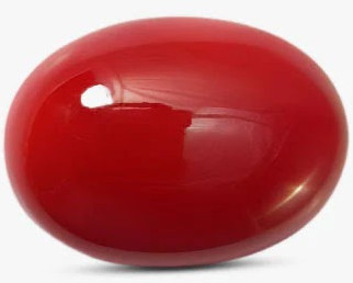 Red Coral Gemstone