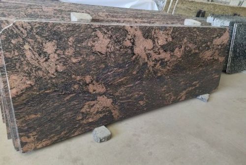 Alaska Brown Granite Slab