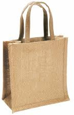 Jute Handbag, Shape : Rectangular