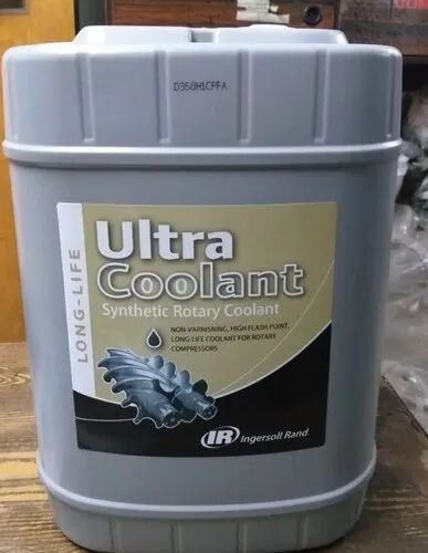 Ultra Synthetic Rotary Compressor Coolant, Packaging Type : Plastic Bucket