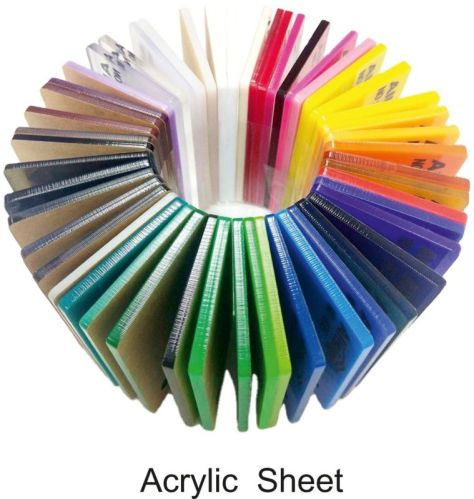 Plain Acrylic Sheet For Interior Exterior Lighting, Industrial