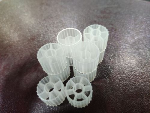 PP Mbbr Media, Shape : Cylindrical