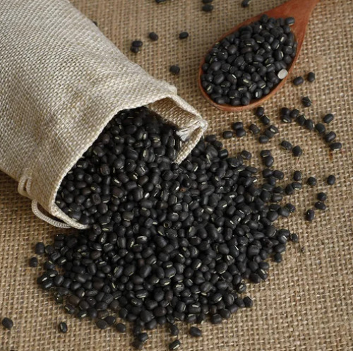 Natural Black Matpe For Cooking