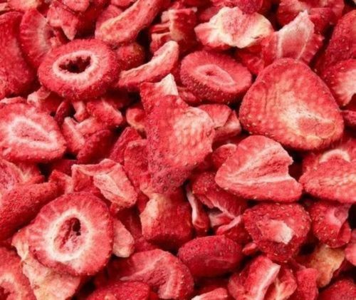 Freeze Dried Strawberry, Packaging Size : 5 Kg