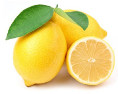 Natural Lemon, Color : Yellow