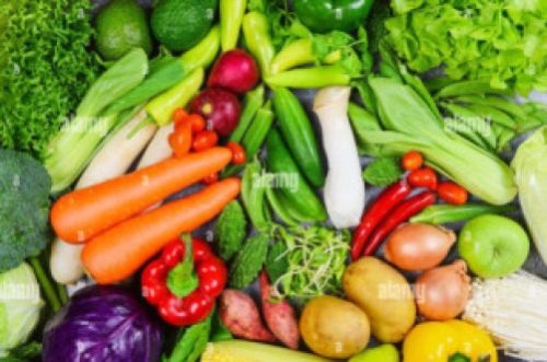 Natural Mix Veg For Cooking