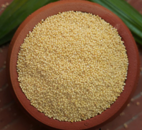 Natural Proso Millet, Color : Yellow