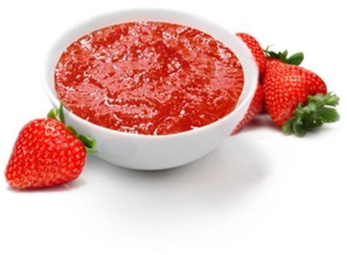 Strawberry Pulp For Hotels, Home