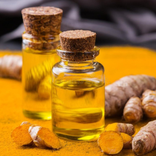 Natural Turmeric Oil