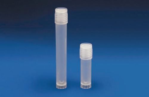 Plain Polypropylene Storage Vial (SV-10/SV-5) For Laboratory Use