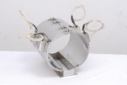 Mica Band Heater, Length : Min 20mm To 250 Mm