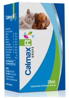 Calmax R Drops, Packaging Type : Bottle, Box