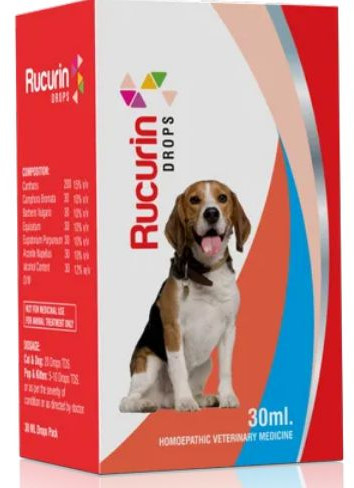 Rucurin Drops, Packaging Type : Bottle, Box