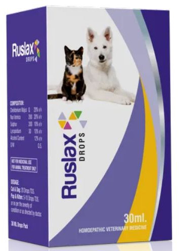 Ruslax Liquid Drops, Packaging Type : Bottle, Box