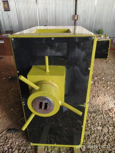 Simplex Soap Plodder Machine, Voltage : 220V