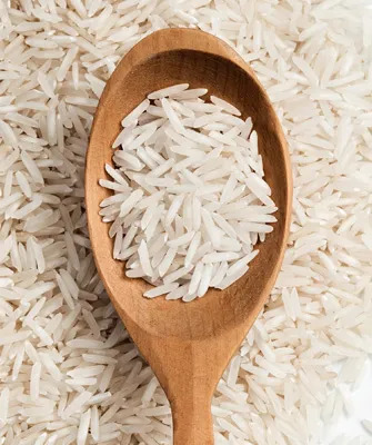 Hard Common Basmati Rice For Human Consumption