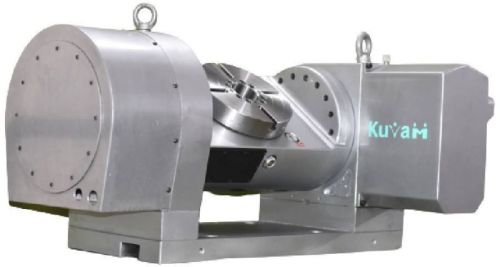 CNC Tilting Rotary Table