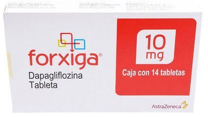 Forxiga 10mg Tablets