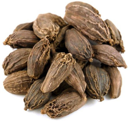 Natural Black Cardamom For Cooking