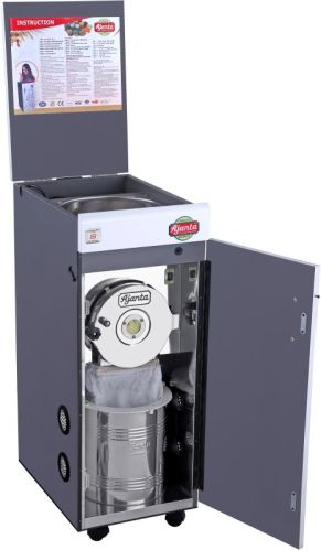 Ajanta Atta Chakki Manufacturer In Mumbai, Certification : Iso 9001:2008 Certified