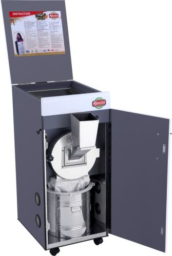 Atta Chakki 1hp 2in1 Manufacturer In Mumbai