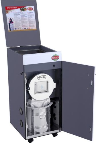 AJANTA Automatic Electric 2hp Silver Atta Chakki, Certification : CE Certified, ISO 9001:2008 Certified