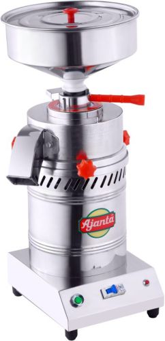 Ajanta Electric Automatic Table Top Flour Mill, Weight : 20-30kg