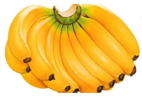 Common A Grade Banana, Packaging Size : 25-50 Kg