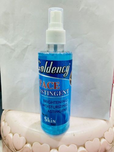 Goldency Astringent Lotion For Oily Skin