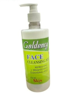 Deep Cleansing Milk, Brand Name : Goldency, Gender : Female