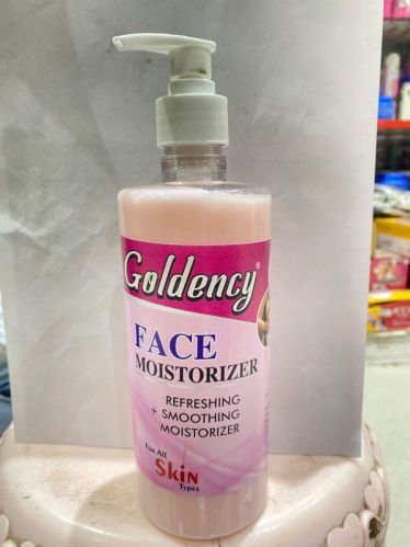 Goldency Moisturiser for Parlour