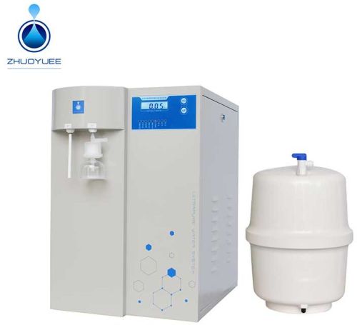 Distilled Water Laboratory Reverse Osmosis Di UV Water Purifier